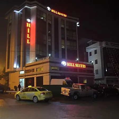 Hill فندق اسطنبول