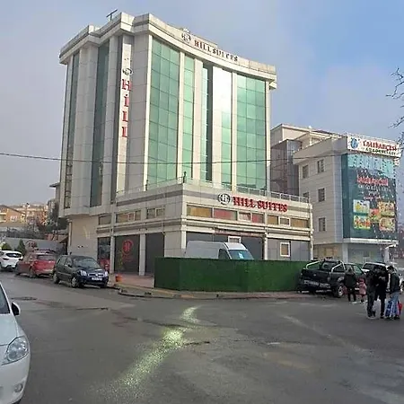 فندق Hill