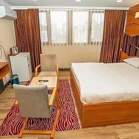 Hill Hotel Istanbul