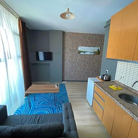 Hotel Hill Istanboel